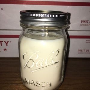 All natural candles